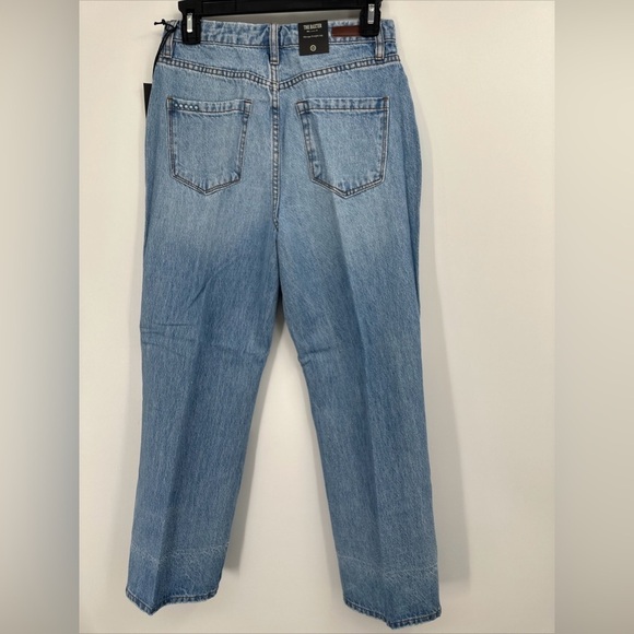 Blank NYC BAXTER IN PERSONAL BEST JEANS Size 26 - Picture 8 of 8
